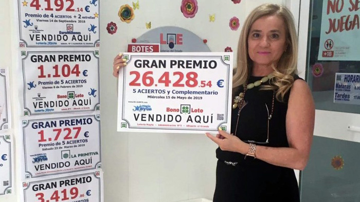 Historias de ganadores
